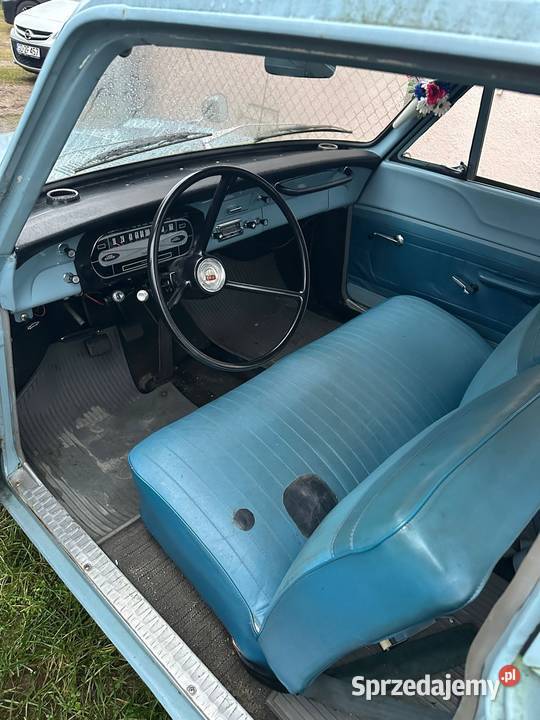 Ford Taunus Taunus Chojnice sprzedam