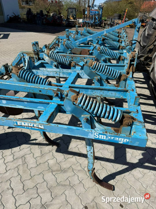 agregaty inny Agregat uprawowy LEMKEN Smaragd Głogówek