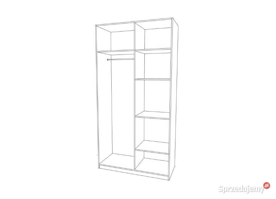 Szafy EPIC rożne rozmiary i kolory Gniezno