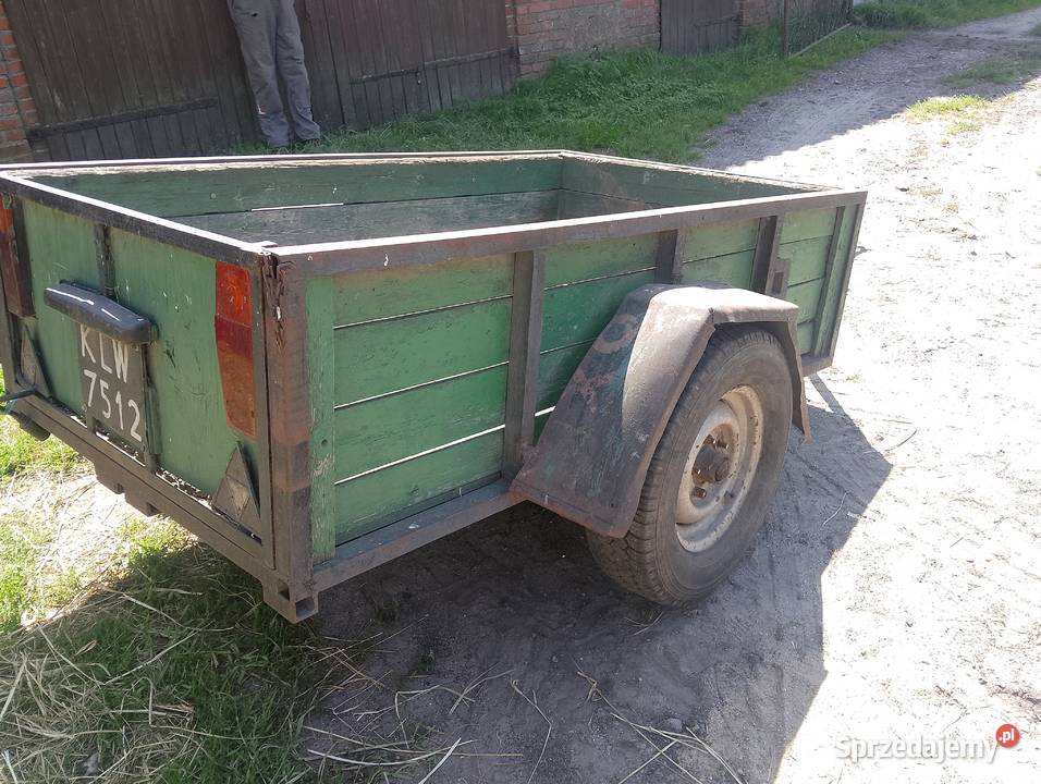 dwukółka Jarocin