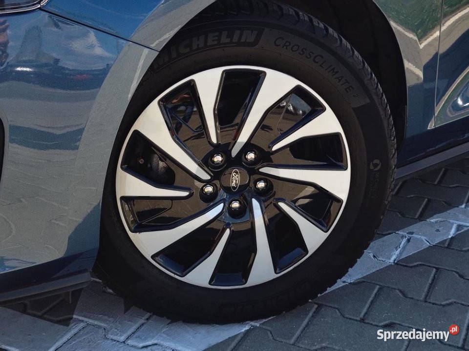FORD Focus 2023r LED Kamera CarPlay VC Tempomat 95579km Poznań