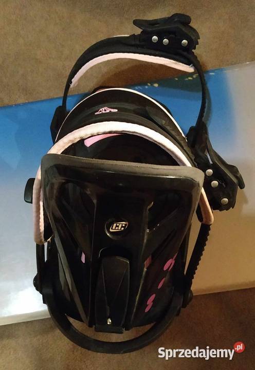 DESKI Snowbordowe trans snowsports 157 INNE Sport i Wypoczynek