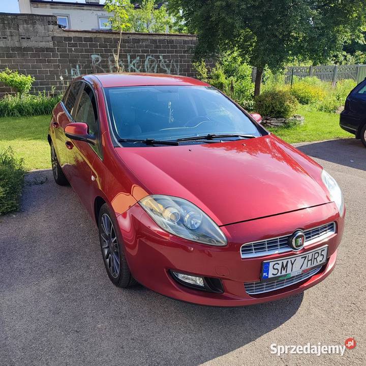 Fiat Bravo II 14 t Jet 120 LPG sprzedam