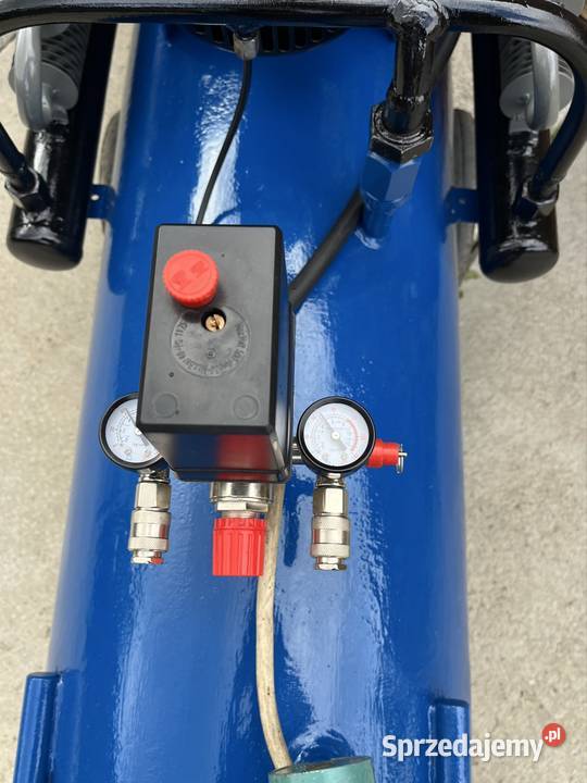 Kompresor Aspa 3JW60 Rzeszów