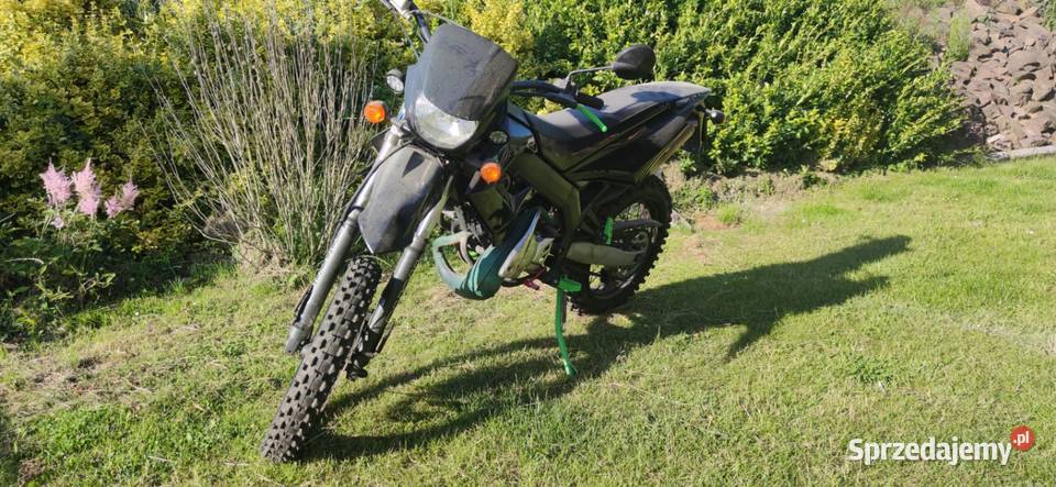 Moto 50cc Derbi Senda Sm - Motos