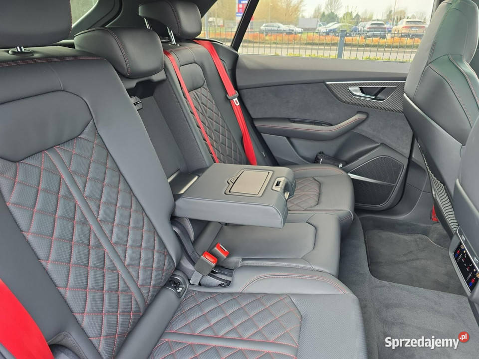 Audi SQ8 Toruń