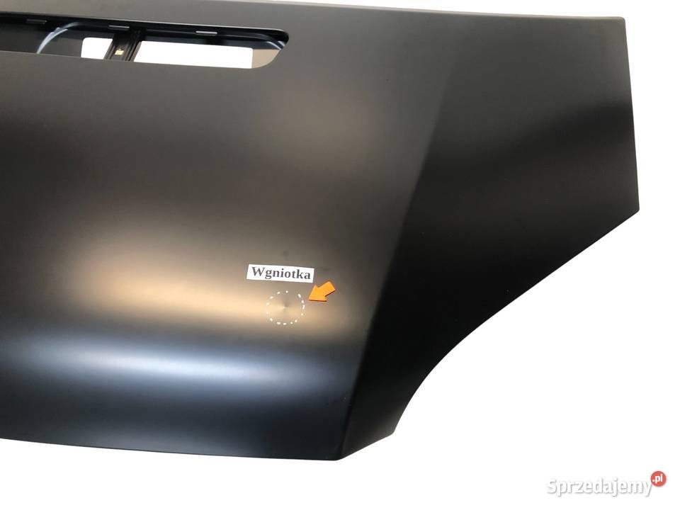 Ford Transit MK7 052006042013 Maska pokrywa Skarżysko-Kamienna