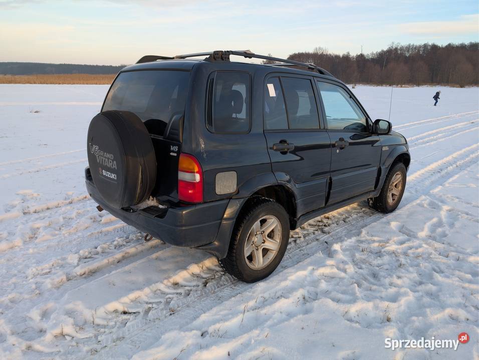 Suzuki Grand Vitara 25 V6 4x4 Lublin