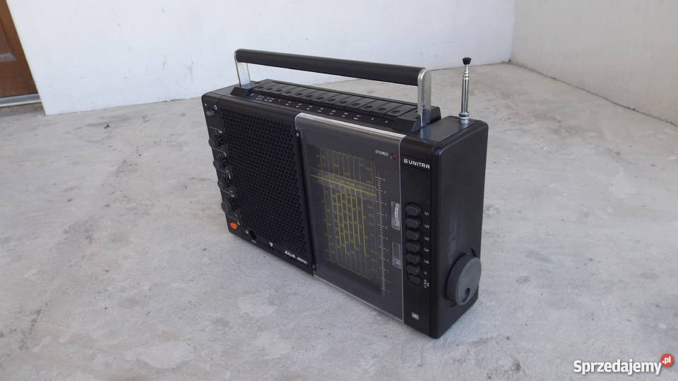 Radio Unitra Julia Stereo Kolekcjonerów Grodziczno