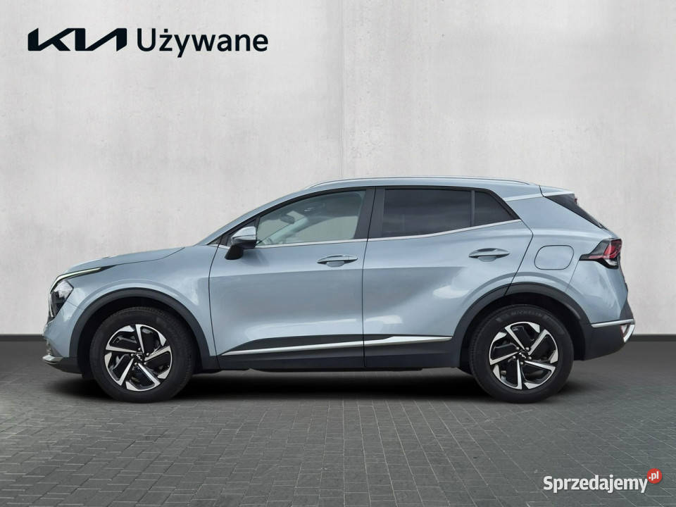 Kia Sportage 16 TGDI HEV 215 7DCT Wersja L LED podgrzewane fotele Sportage łódzkie