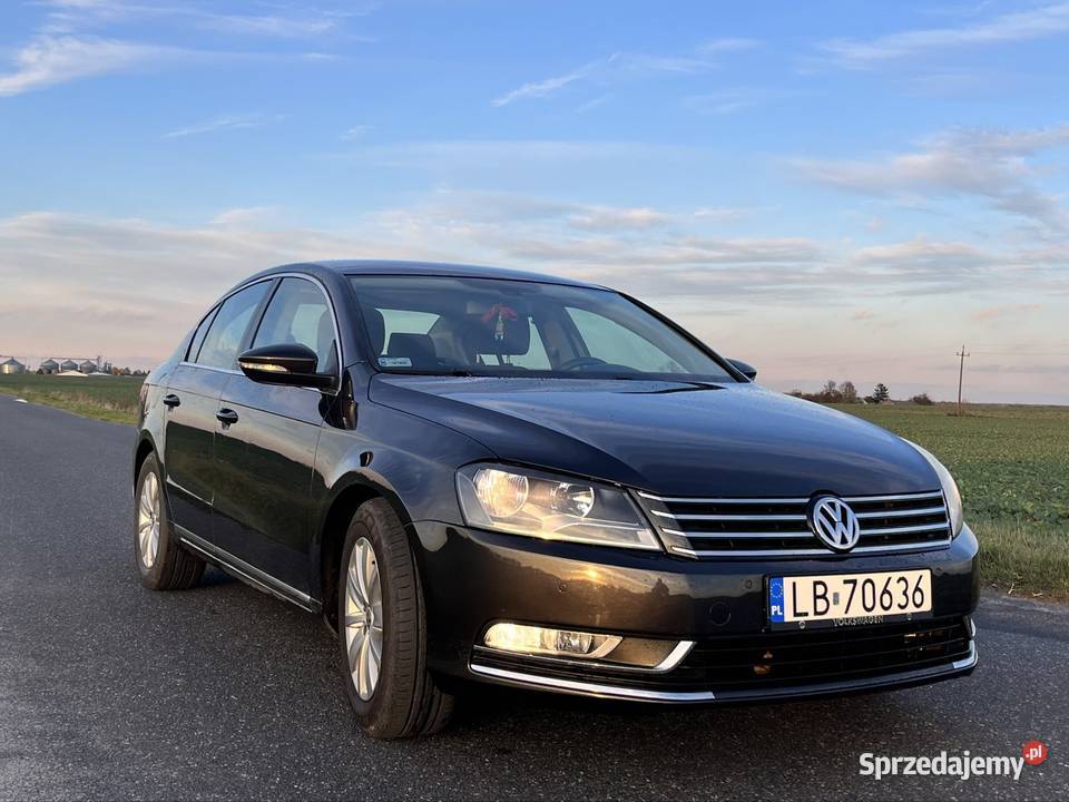 Passat b7 20 tdi bluemotion 2011 Biała Podlaska