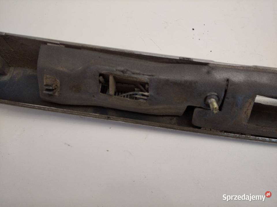 MEGANE II KOMBI BLENDA KLAPY TYŁ osobowe Swarzędz