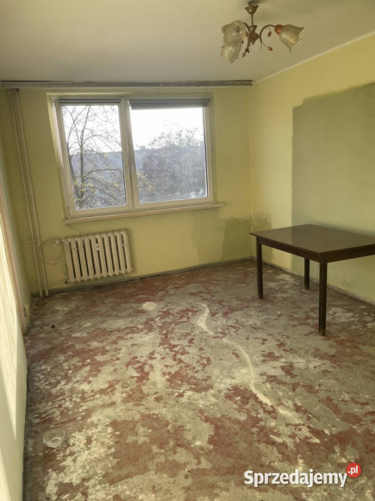 Mieszkanie z potencjałem na Oleskiej we Wrocław