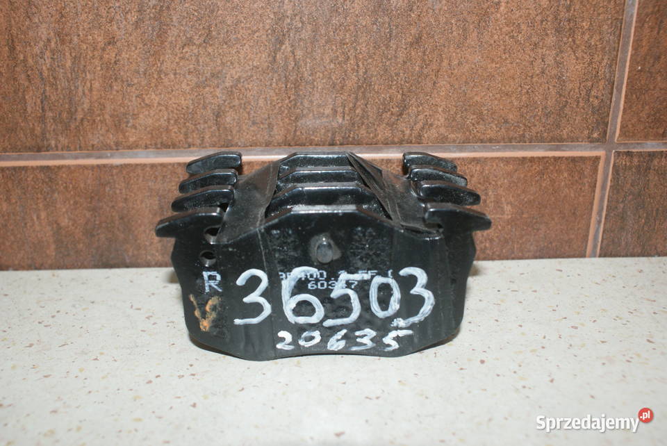 36503 ABS KLOCKI HAMULC CITROEN BX 8293 Z CZUJ Pozostałe mazowieckie Białobrzegi