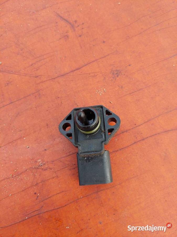 Czujnik ciśnienia map sensor Bosch 0 261 230 136 Części samochodowe Przyborów
