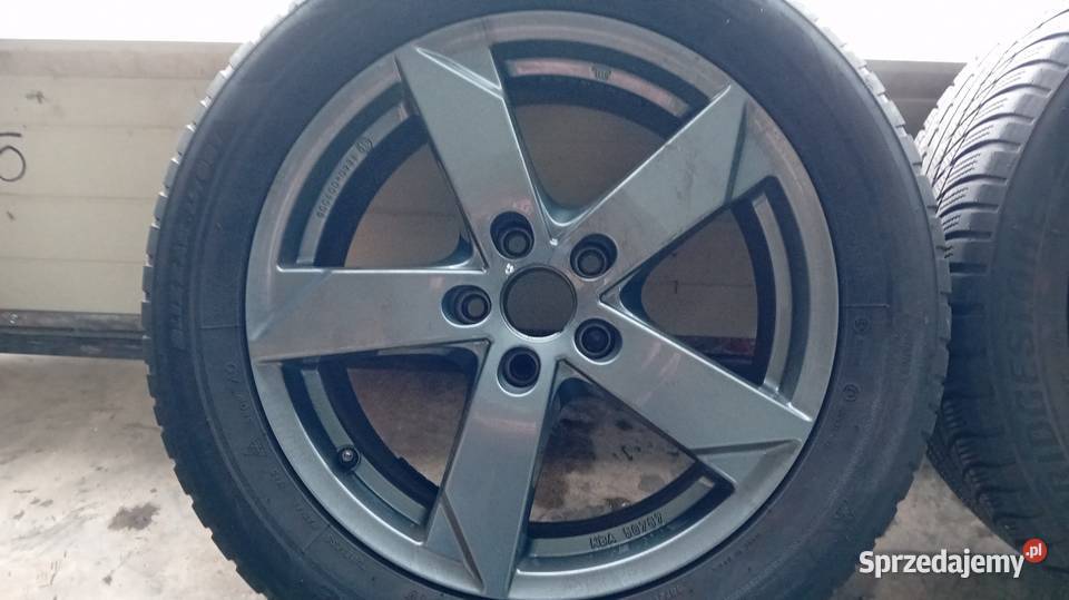 Alufelg Riali Audi 5x112 aluminiowe Gliwice