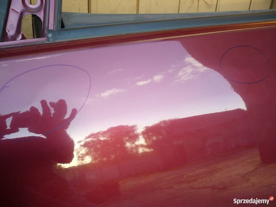 drzwi ford focus c przednie lewe kierowcy Zawiercie