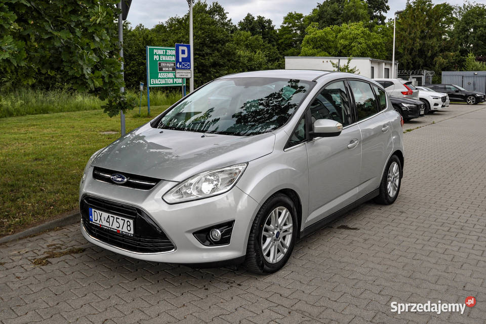 Ford C 20TDCI Automat 2014 r 140 Wrocław