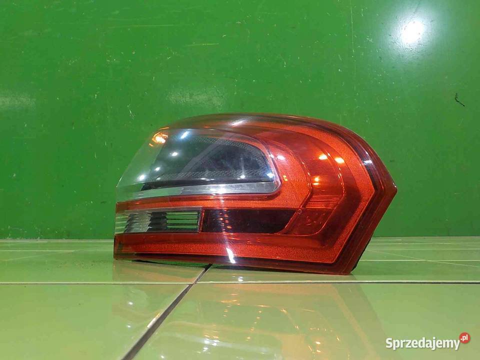 FORD S MK1 I LIFT 10r 5D lampa lewa tyl w klape Suków