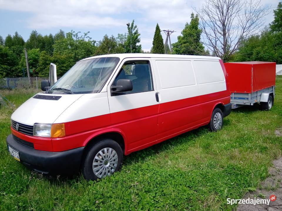 VW Transporter T4 Mińsk Mazowiecki