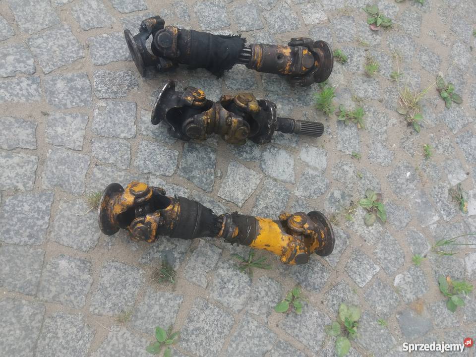 Wały Napędowy Wały Napędowe LKT 120 Różne Wały Garwolin sprzedam