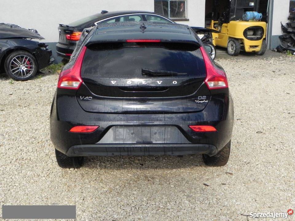 Sprzedam Volvo V40 2013 Proszowice