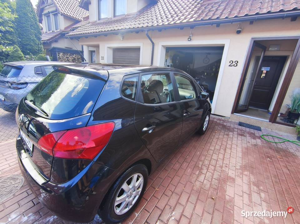 Kia Venga 14 Benzlpg Zarejestrowany w Polsce sprzedam
