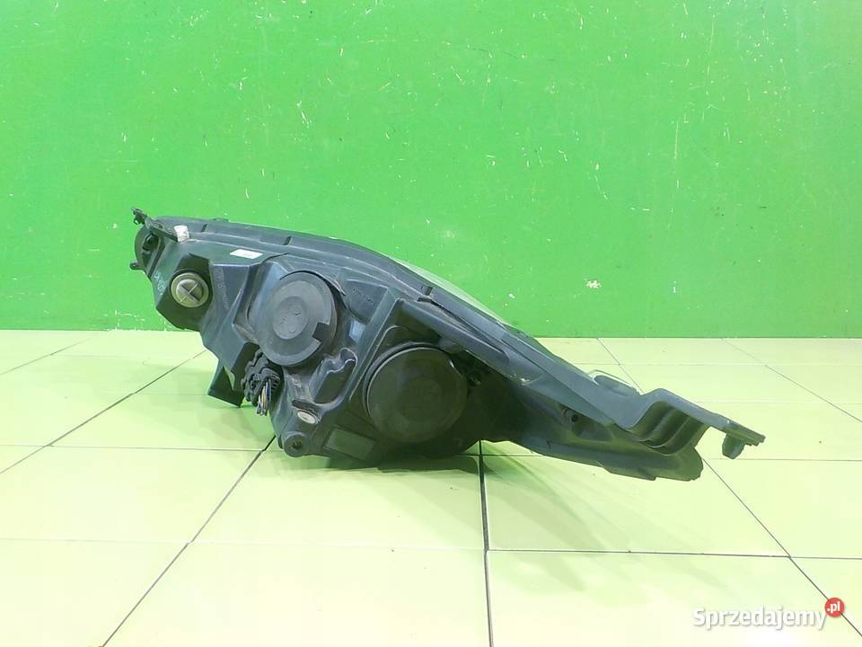 FORD FIESTA MK7 LIFT 10 B 15r HB lampa prawa osobowe mazowieckie Suków