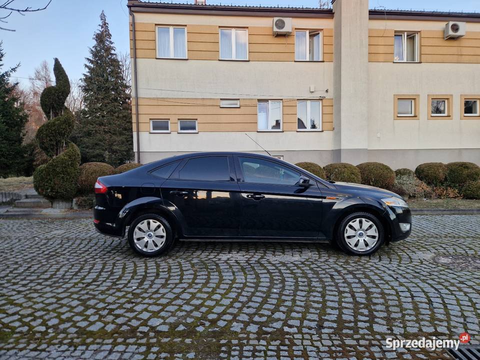 Ford Mondeo MK4 Sedan 18 TDCi małopolskie Ryglice sprzedam