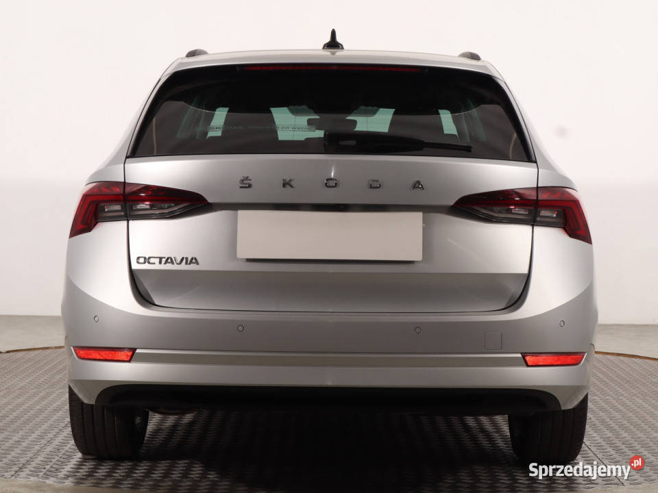 Skoda Octavia 20 TDI czujnik deszczu Octavia