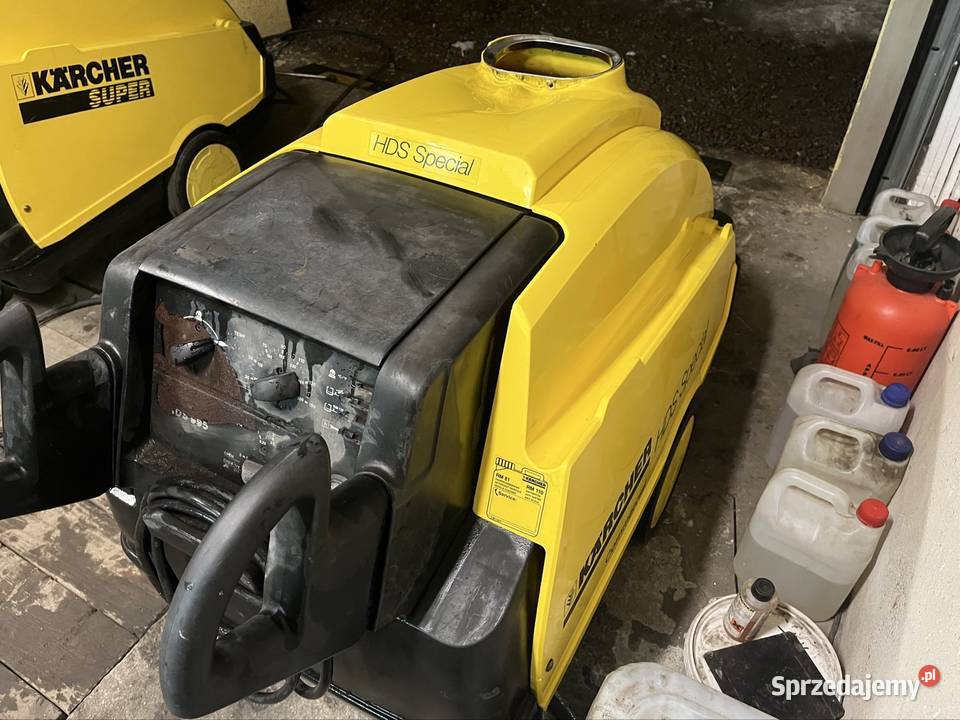 Krcher HDS 995 Stryszawa