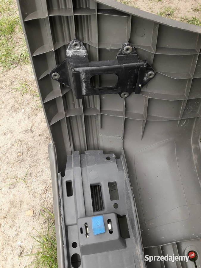 Nowy zderzak Opel Kadett osobowe Karoseria Oborniki