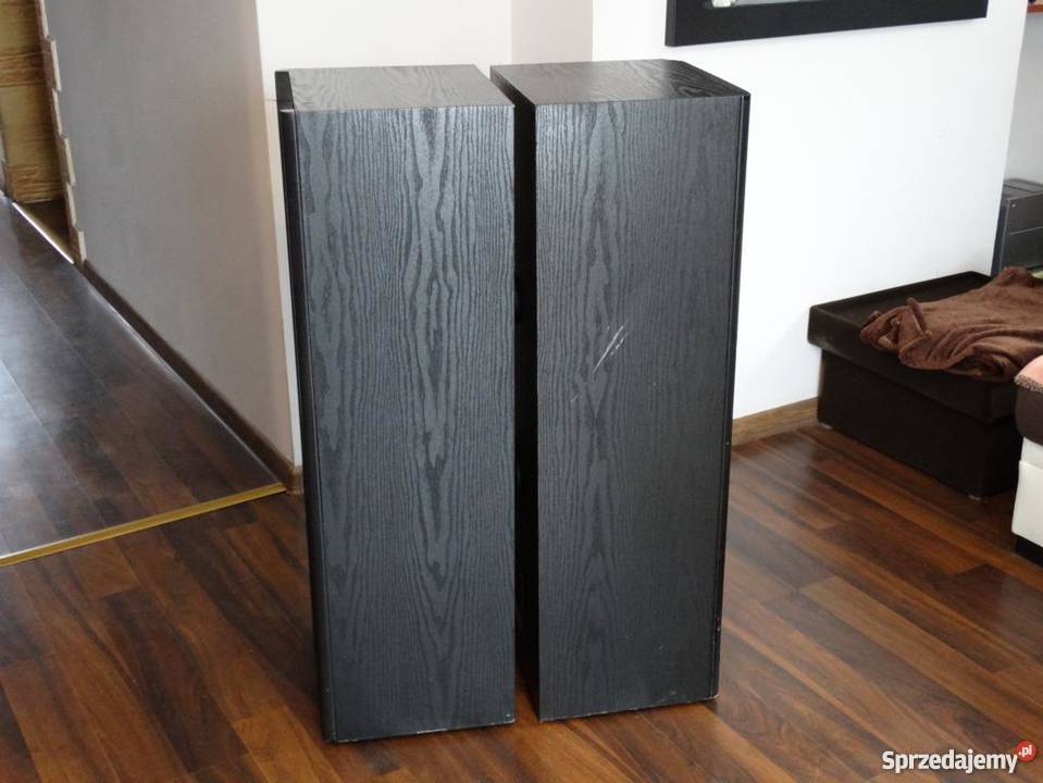 Kolumny Voyager 350 Tonsil