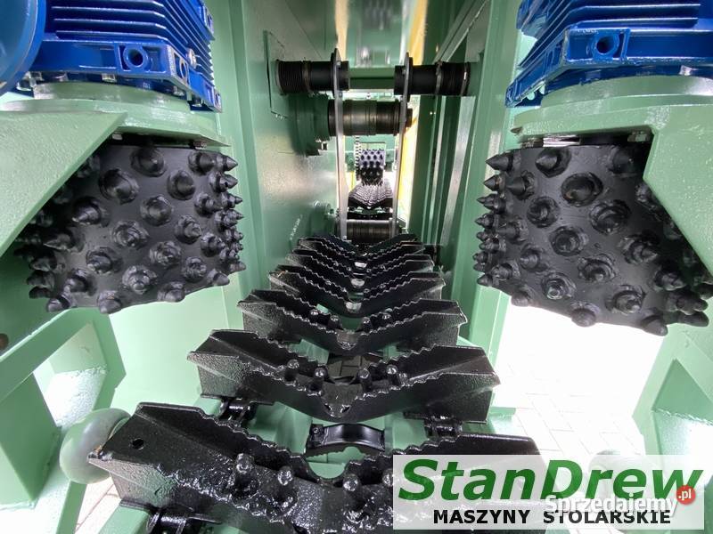 Trak tarczowy BRODPOL TT5500320G z stołem
