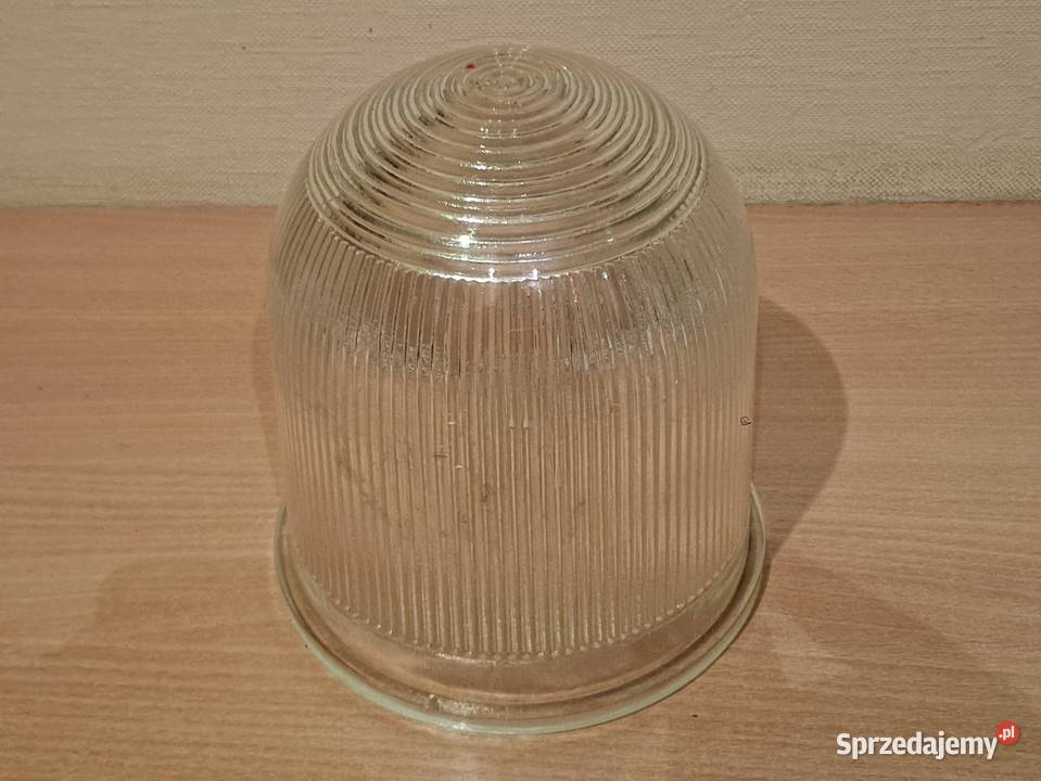 Klosz lampy przemysłowej Cieszyn