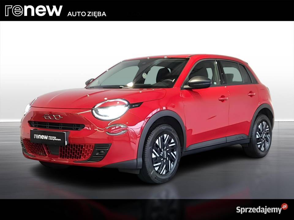 600 12 Turbo Hybrid eDCT Automat sprzedam