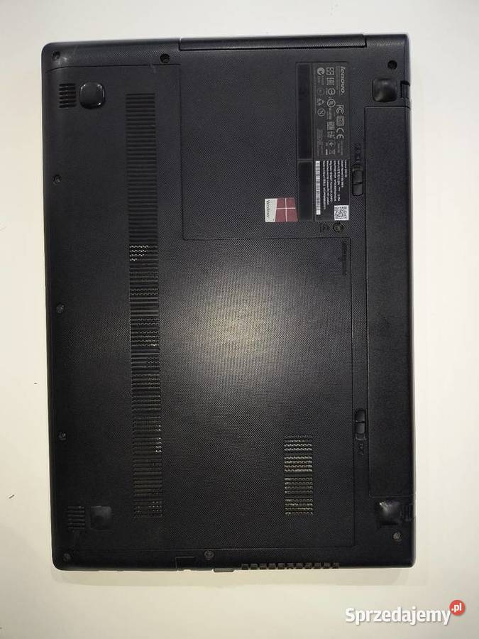 Laptop LENOVO G5080 i35th 156 8gb128 ssdwin10 IBM/Lenovo Granowo