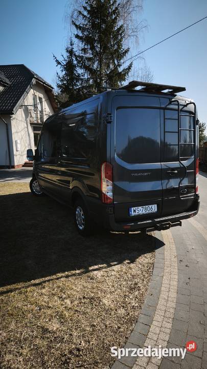 Ford Transit 170 brygadówka Siedlce