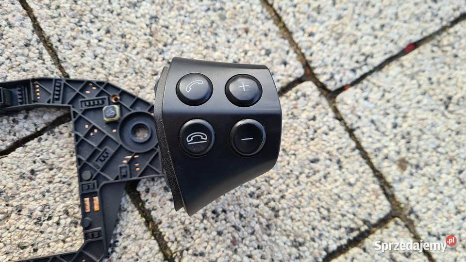 Mercedes A klasa W169 multifunkcja włączniki