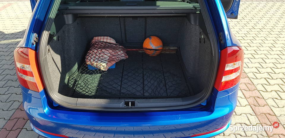 Skoda Octavia 2 RS benzyna Siemianowice Śląskie