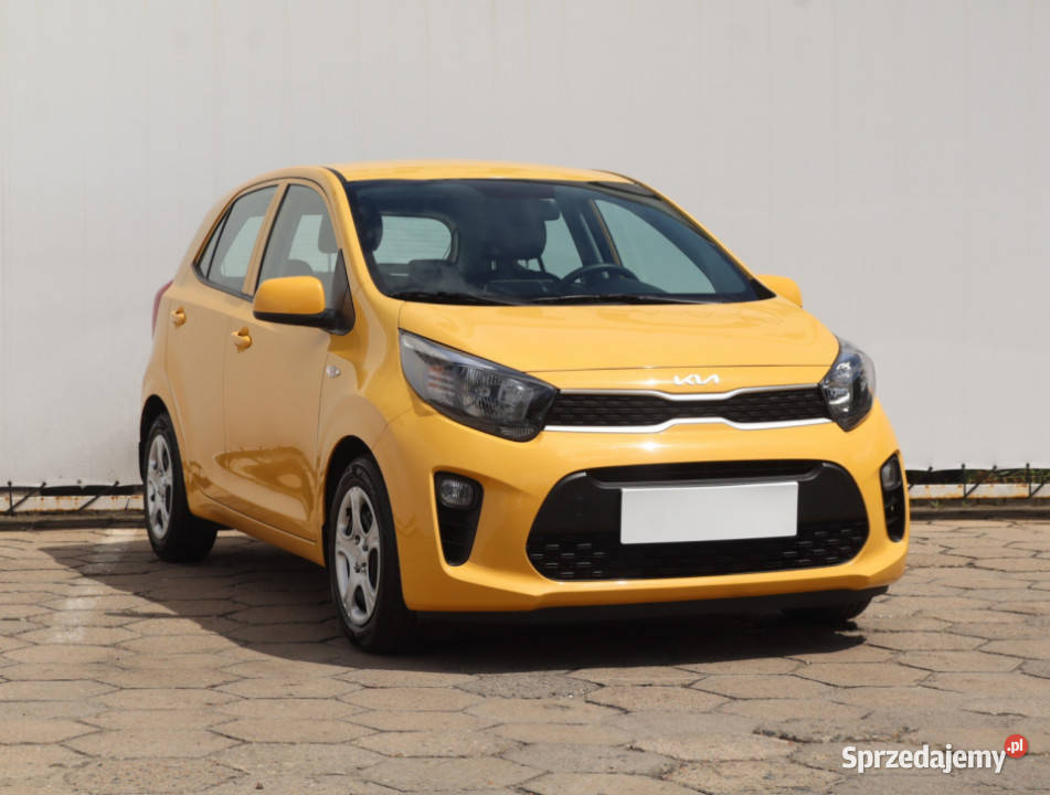 Kia Picanto 10 MPI kamera cofania Kia