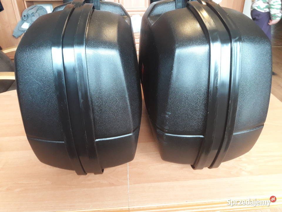 ładne kufry boczne GIVI E36 36L Monokey z kufry