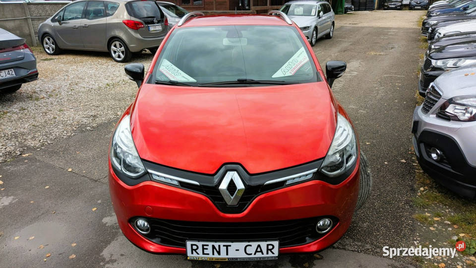 Renault Clio 89OPŁACONY BezwypadkowyKlimatyzacja manualna Częstochowa
