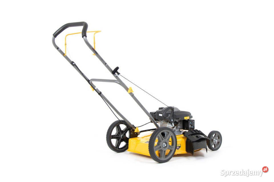 LIDER DK51P150BWA KOSIARKA SPALINOWA DO TRAWY Opalenica