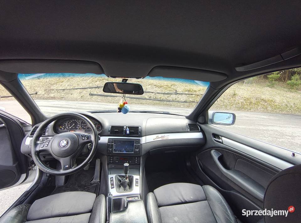 BMW E46 328i330i 30 m54 daily drift Świnna