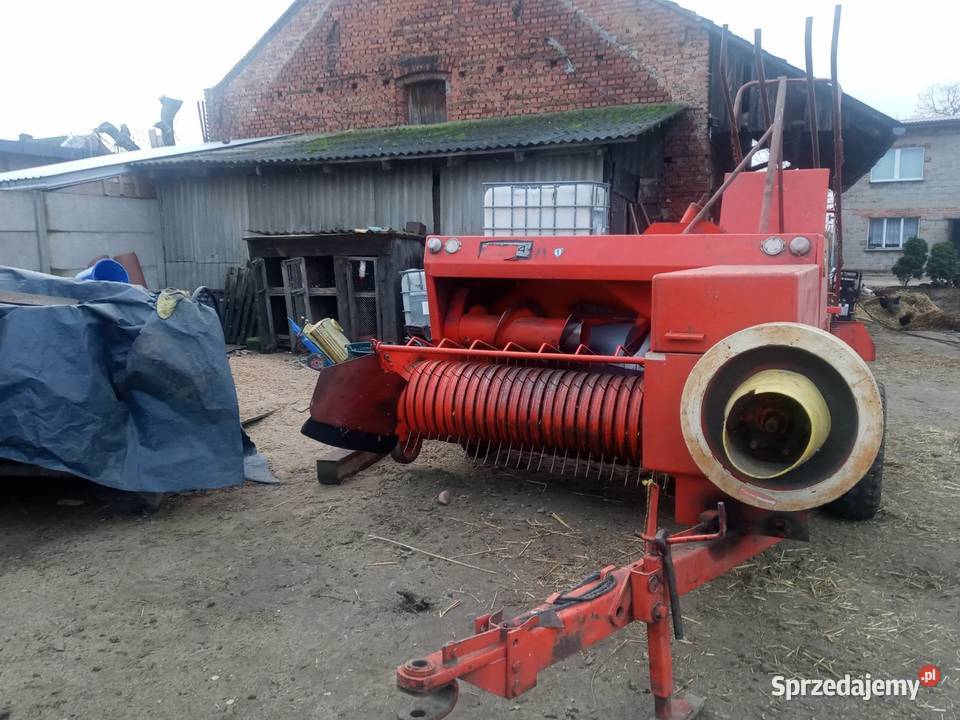 Prasa sipma kostka Baranów sprzedam