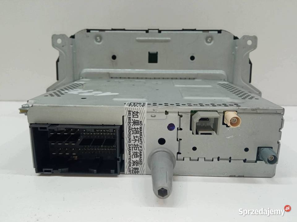 RADIO 07357352700 Fiat Tipo II 2016