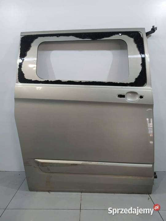 DRZWI PRAWE TYŁ Ford Transit Custom I 2012 świętokrzyskie