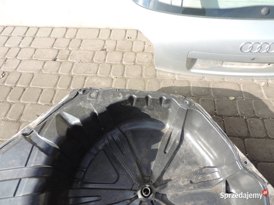 WANNA BAGAŻNIKA RENAULT MEGANE 3 III 5D HB Nowy Sącz