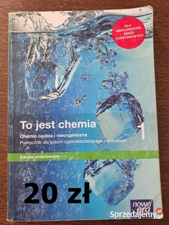 Podręczniki do Technikum Liceum klasa 2 i 1 Opatów